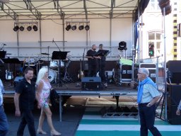 Optreden Sint Gillis